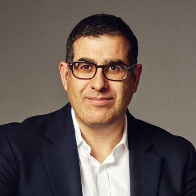 Javier Blas